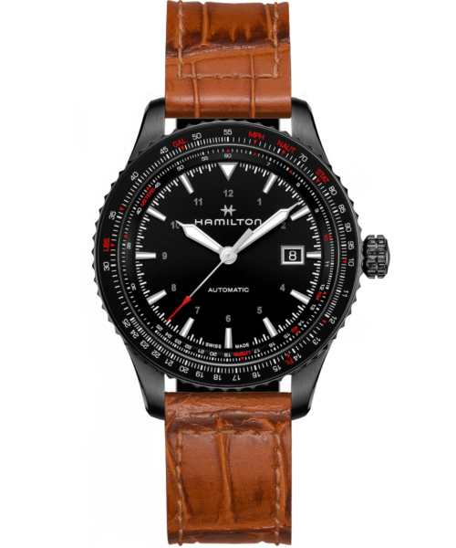 Hamilton Khaki Aviation Converter - H76625530