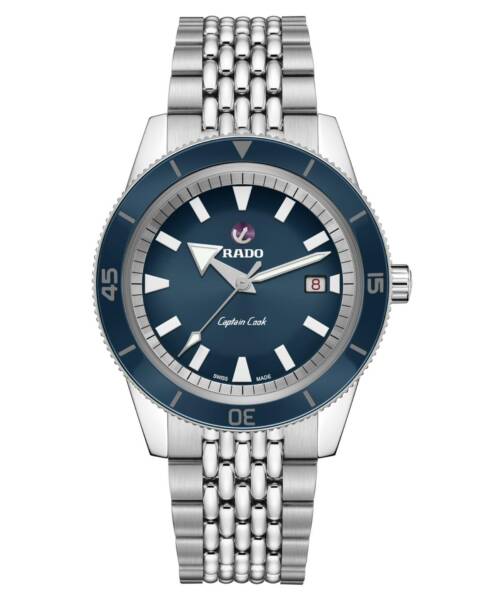 Rado Captain Cook