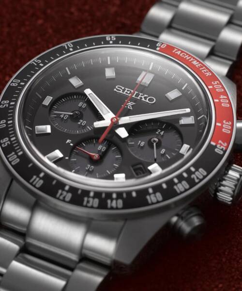 Seiko Prospex Speedtimer - SSC915P1