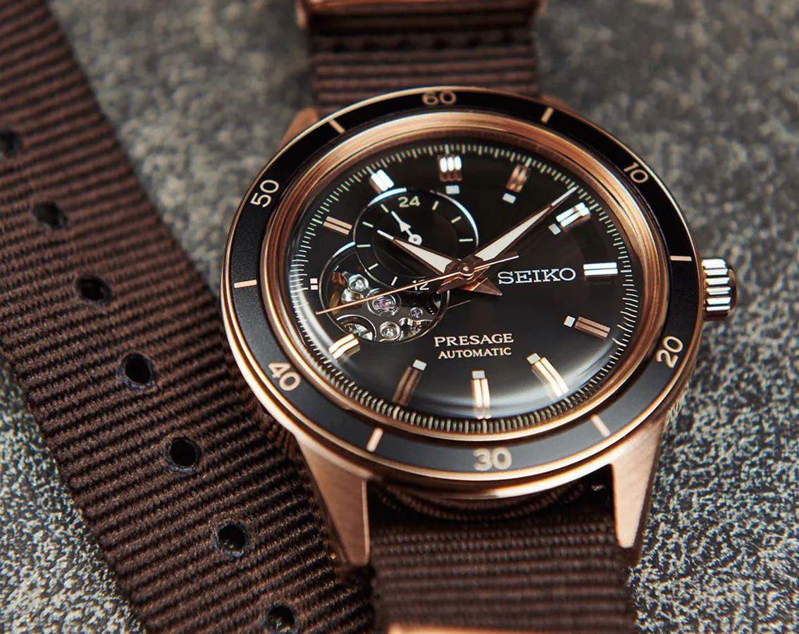 Seiko Presage - SSA426J1 - Image 2