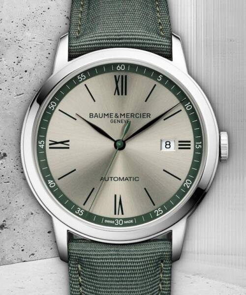 Baume & Mercier Classima Automatic