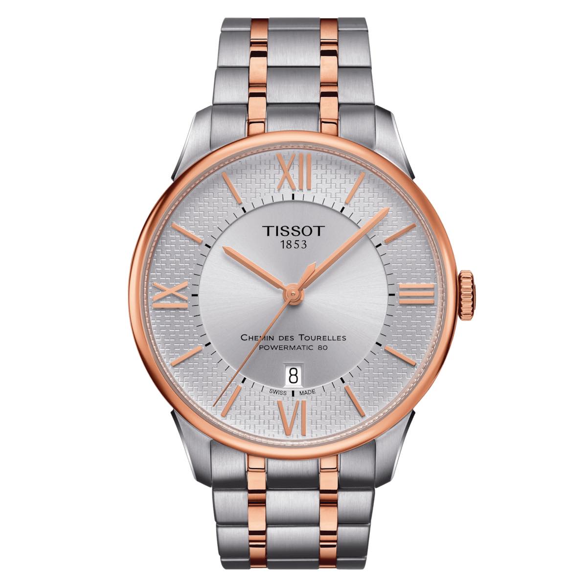 Tissot Chemin Des Tourelles Helvetic Pride Special Edition - T099.407.22.038.01 - Image 4