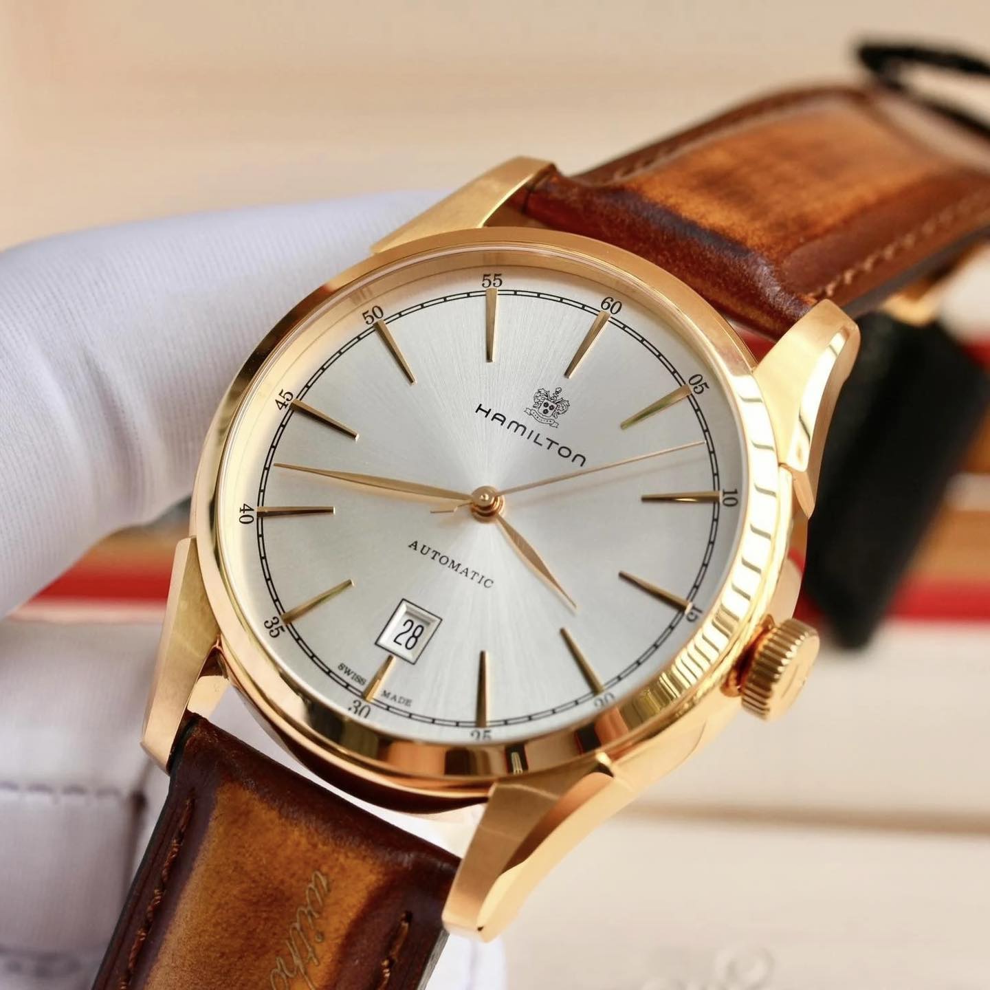 Hamilton American Classic Spirit of Liberty - H42445551 - Image 2