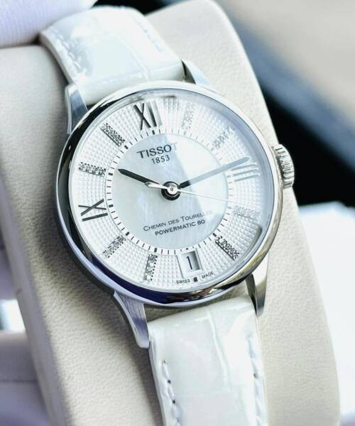 Tissot Chemin Des Tourelles Powermatic 80 Lady - T099.207.16.116.00