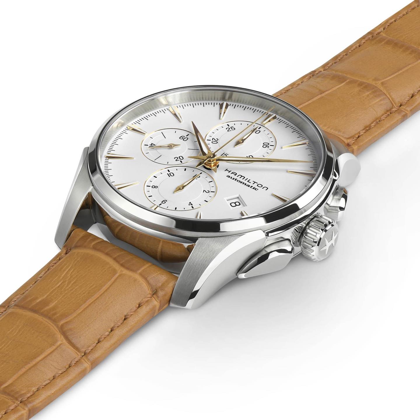 Hamilton Jazzmaster Auto Chrono - H32586511 - Image 2