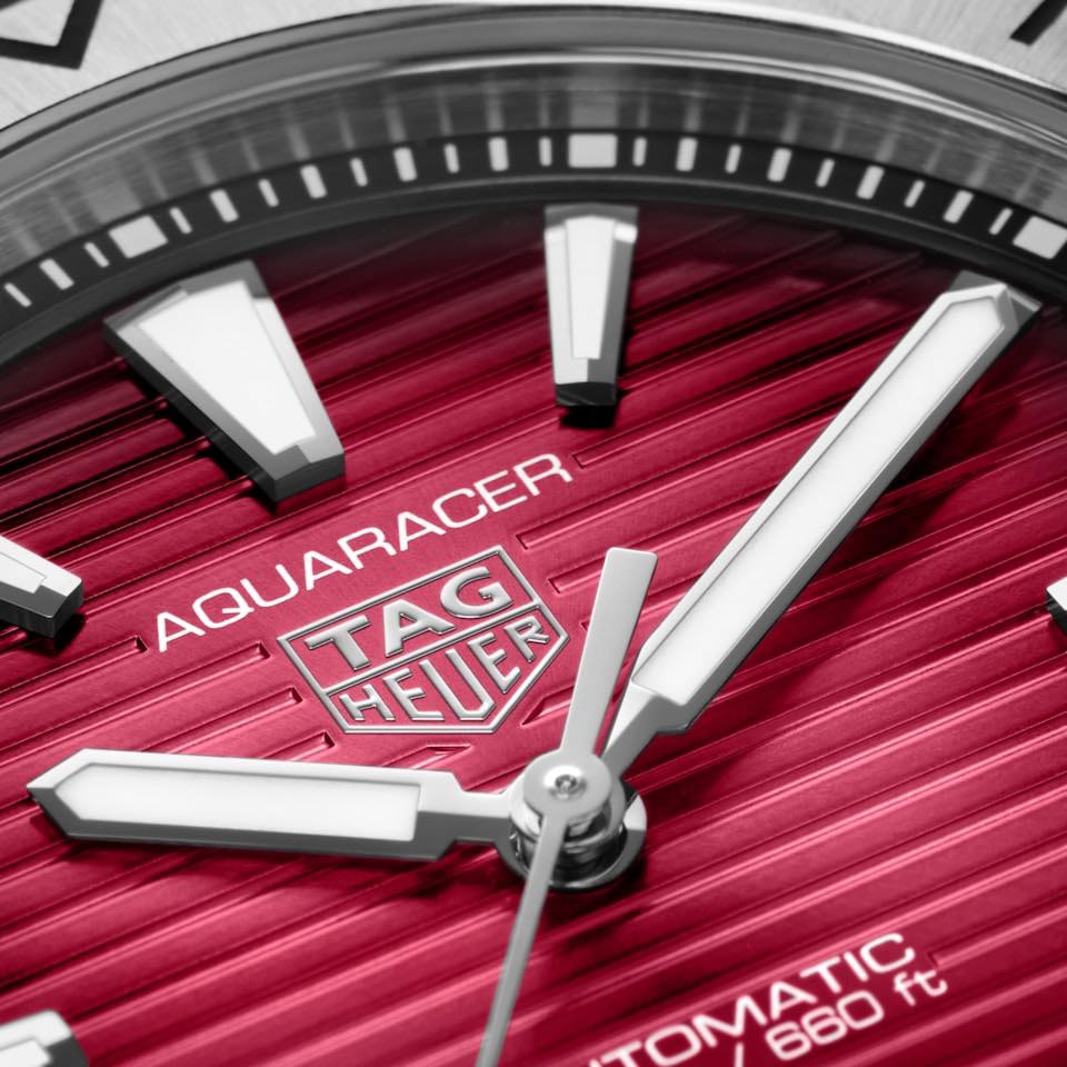 Tag Heuer Aquaracer Professional 200 Date - WBP2114.BA0627