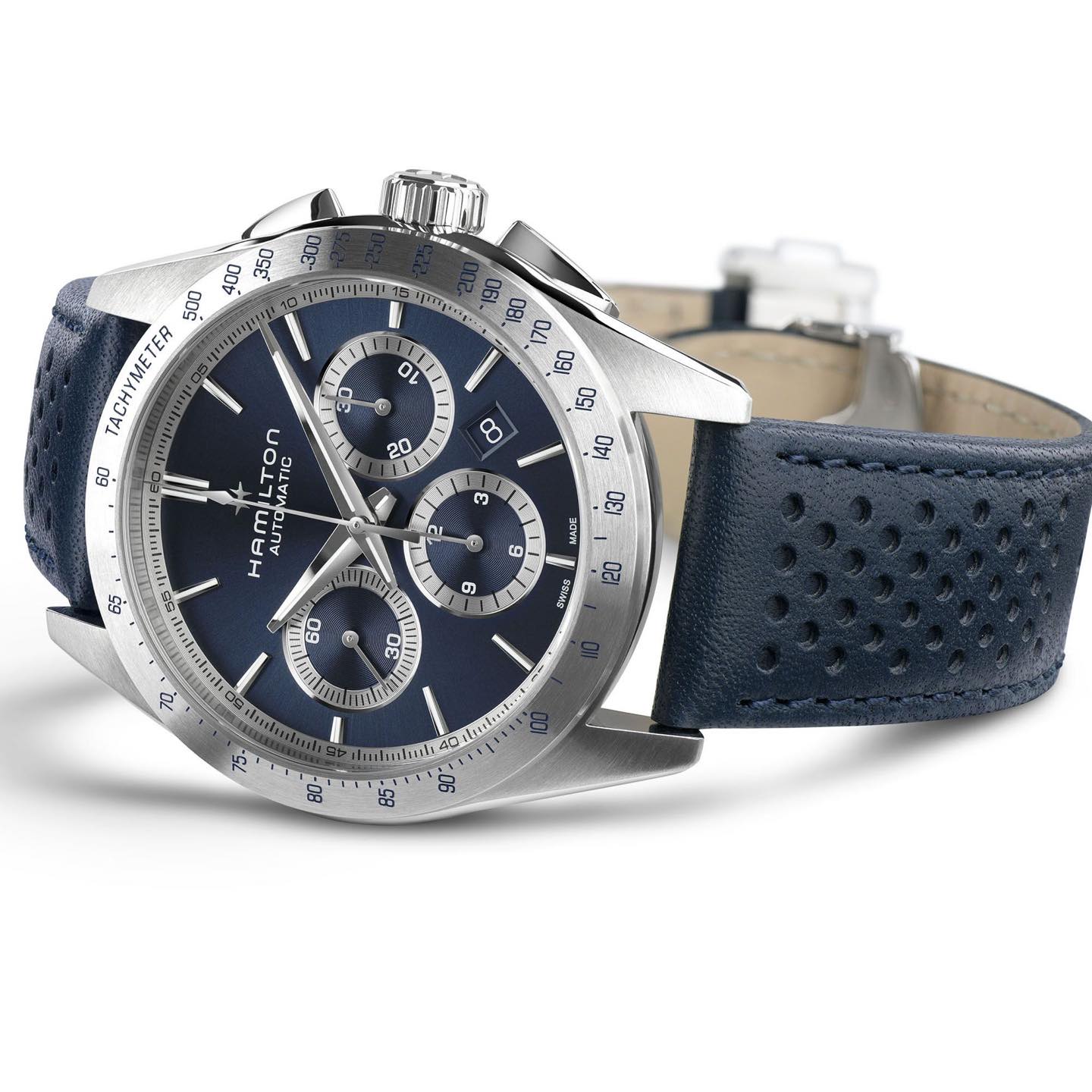 Hamilton Performer Auto Chrono - H36616640