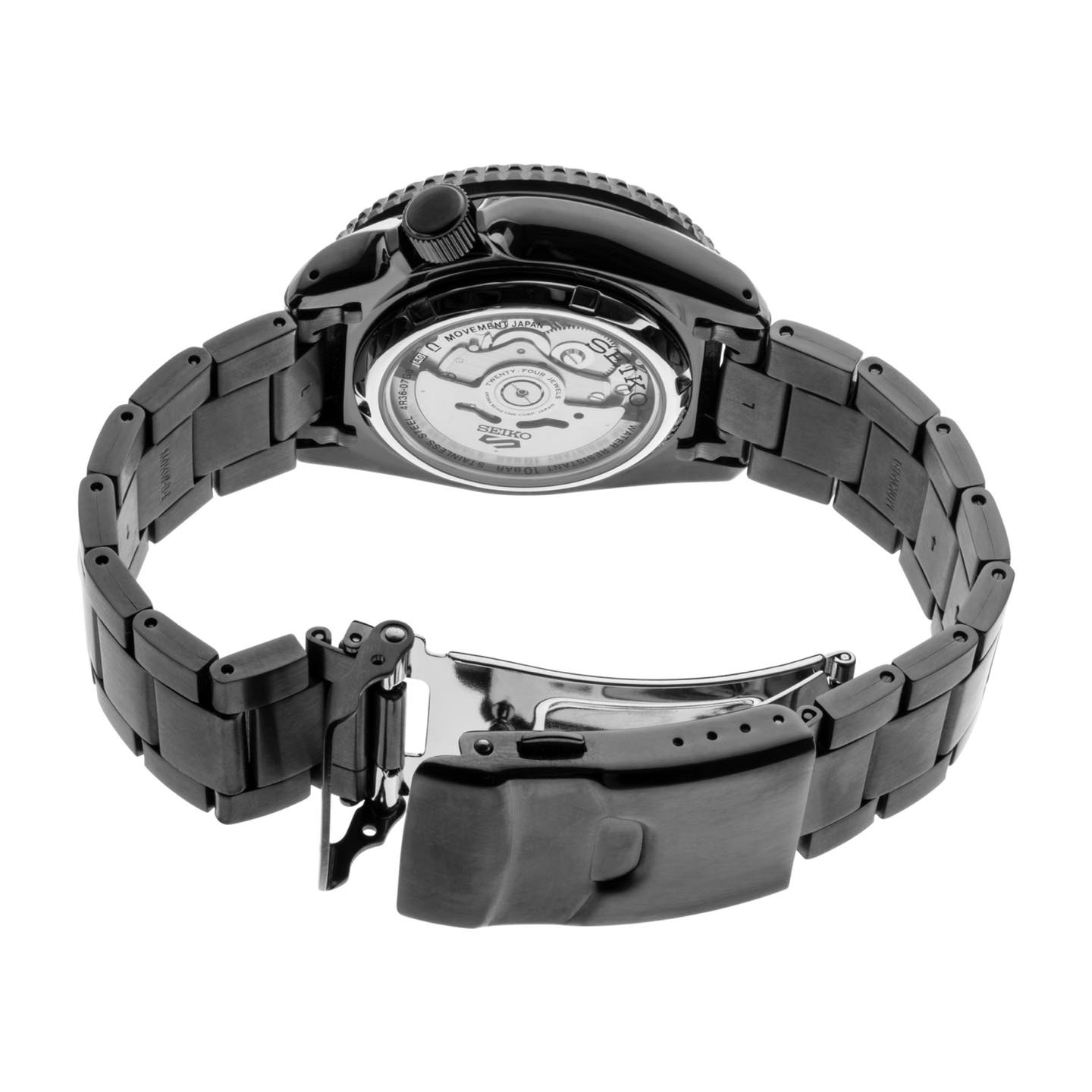 Seiko 5 Sports - SRPD65 - Image 4