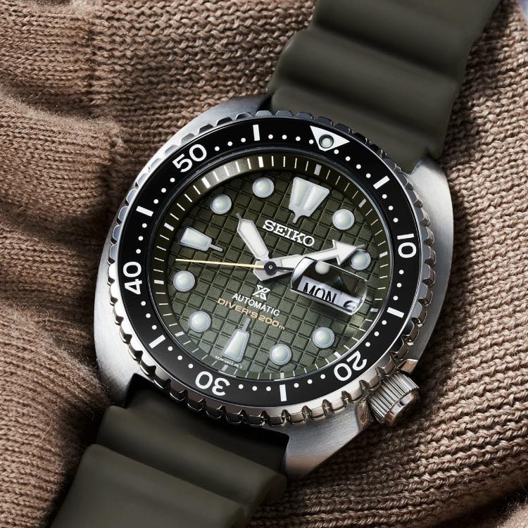 Seiko Prospex Sea - SRPE05 - Image 2