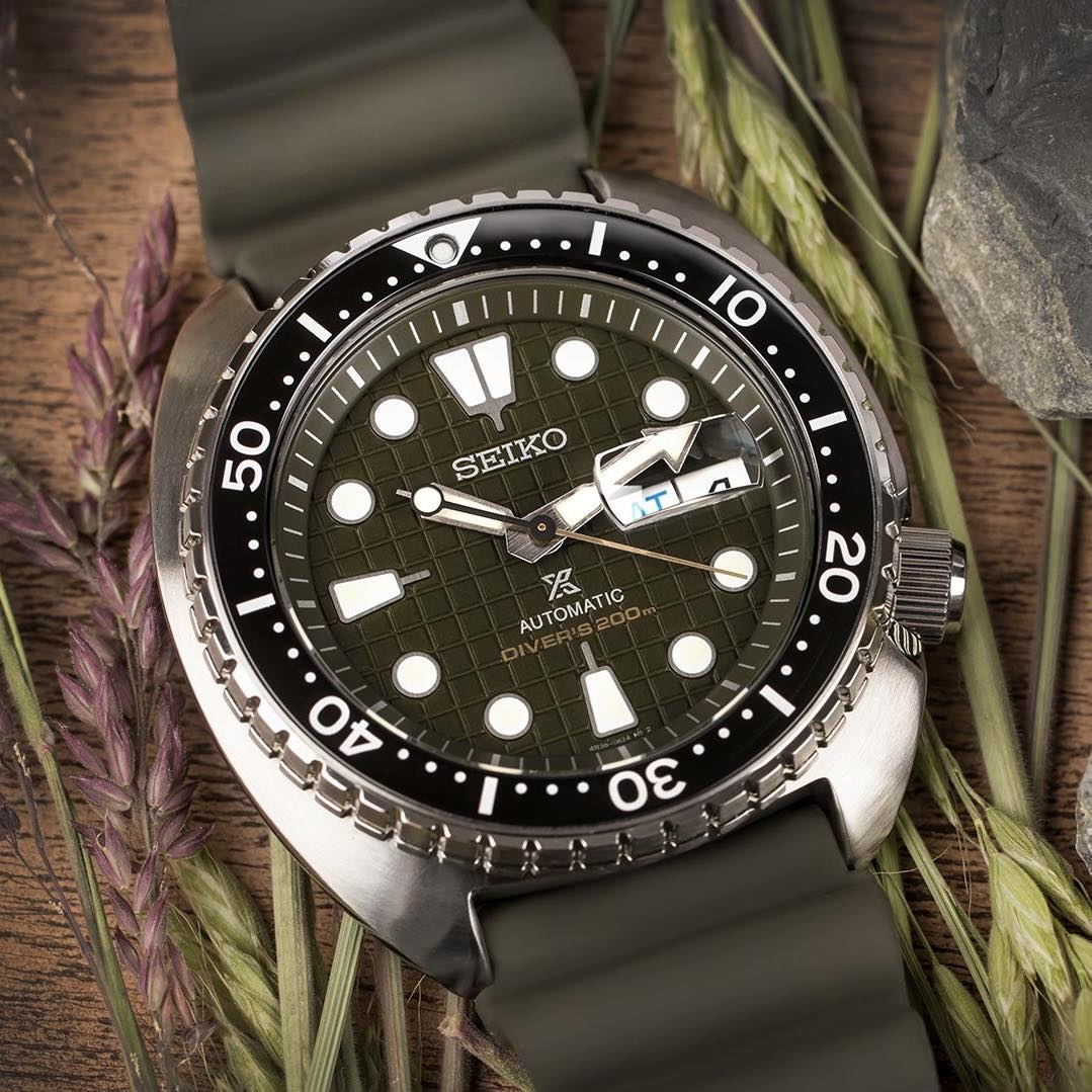 Seiko Prospex Sea - SRPE05