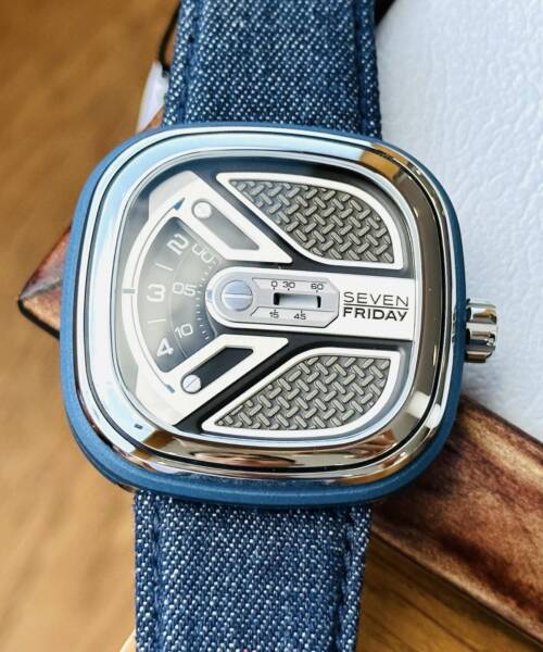 SevenFriday Urban Explorer - M1B/01