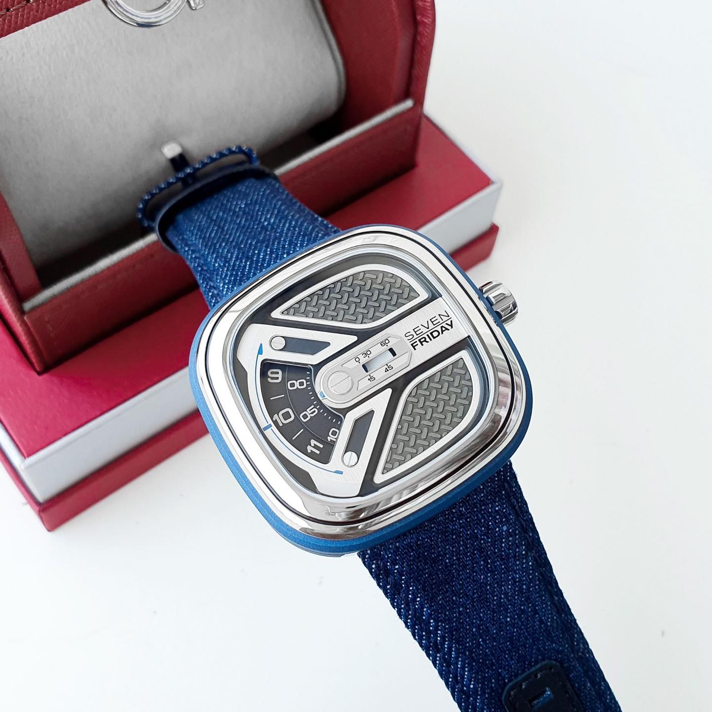 SevenFriday Urban Explorer - M1B/01 - Image 4