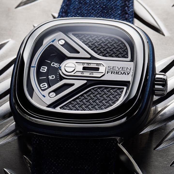 SevenFriday Urban Explorer - M1B/01 - Image 3