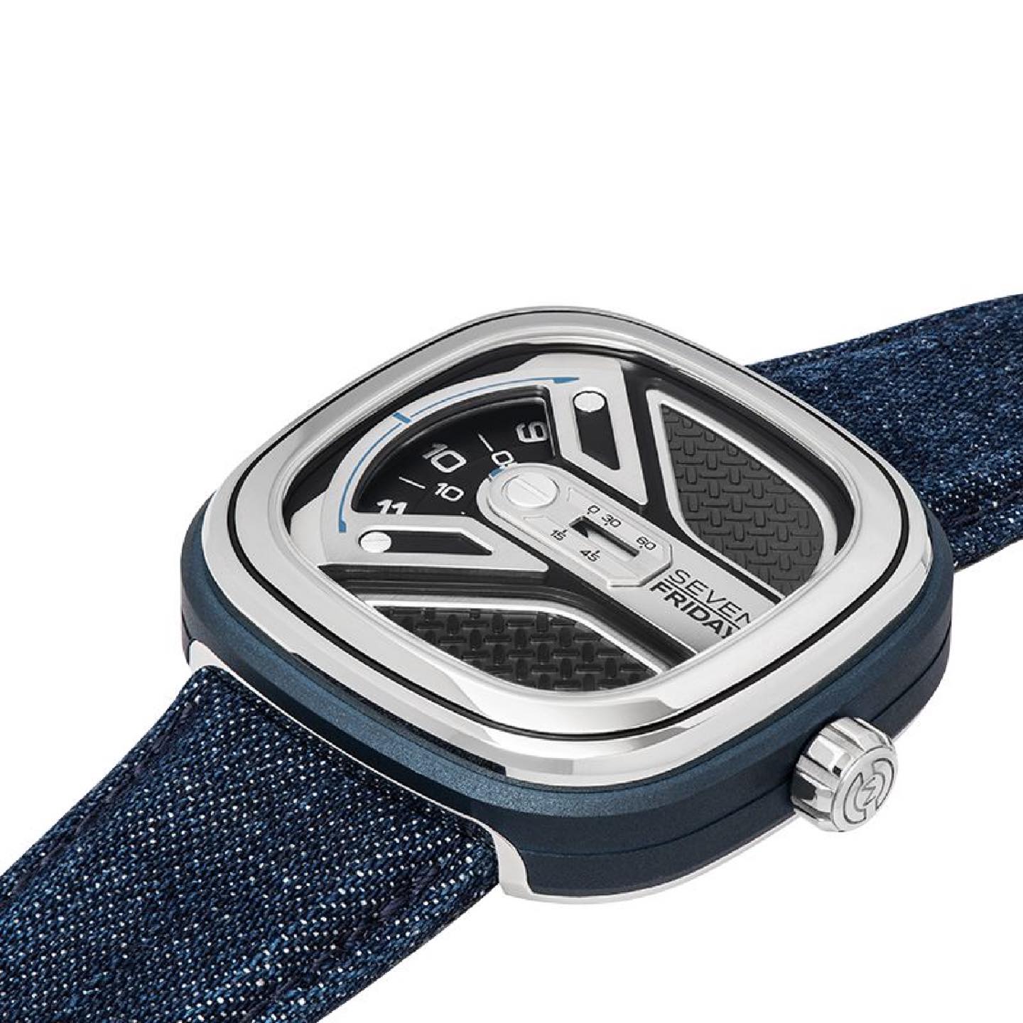 SevenFriday Urban Explorer - M1B/01 - Image 7