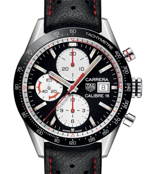 Tag Heuer Carrera Chronograph - CV201AP.FC6429