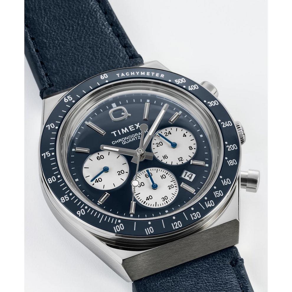 Q Timex Chronograph - TW2W51700 - Image 2