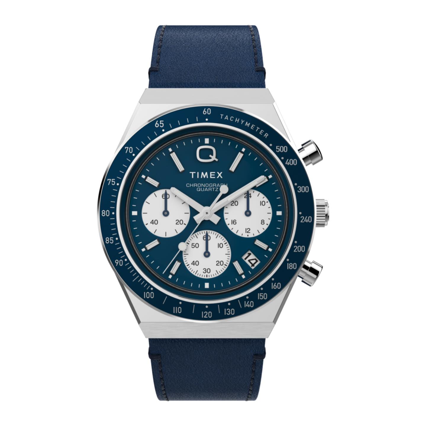 Q Timex Chronograph - TW2W51700 - Image 3