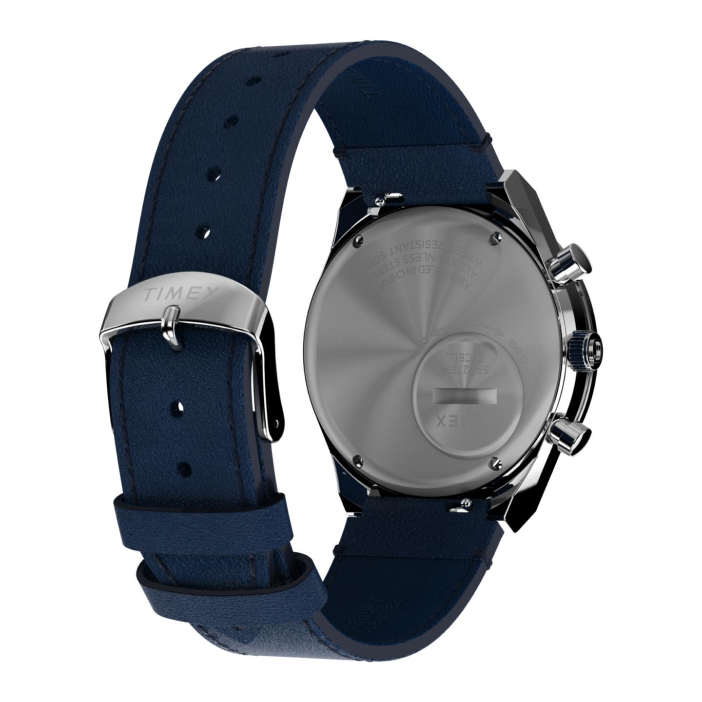 Q Timex Chronograph - TW2W51700 - Image 4