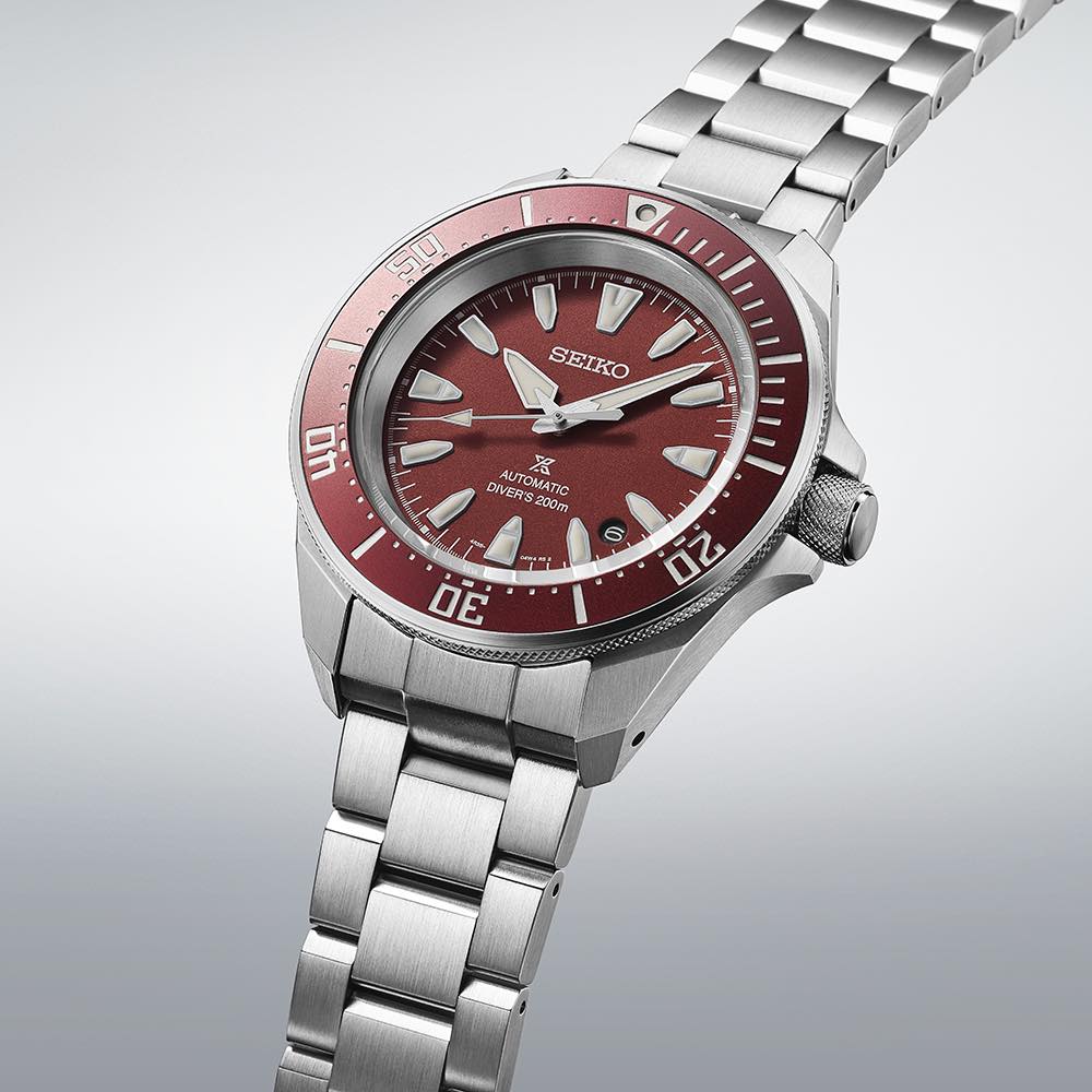 Seiko Prospex Sea Samurai - SRPL11 - Image 4
