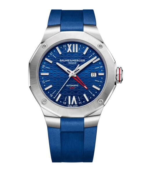 Baume & Mercier Riviera GMT Automatic - M0A10659
