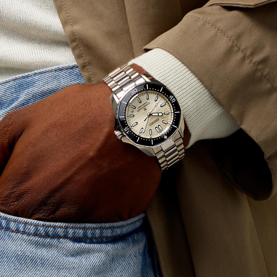 Seiko Prospex Sea - SPB481J1 - Image 2