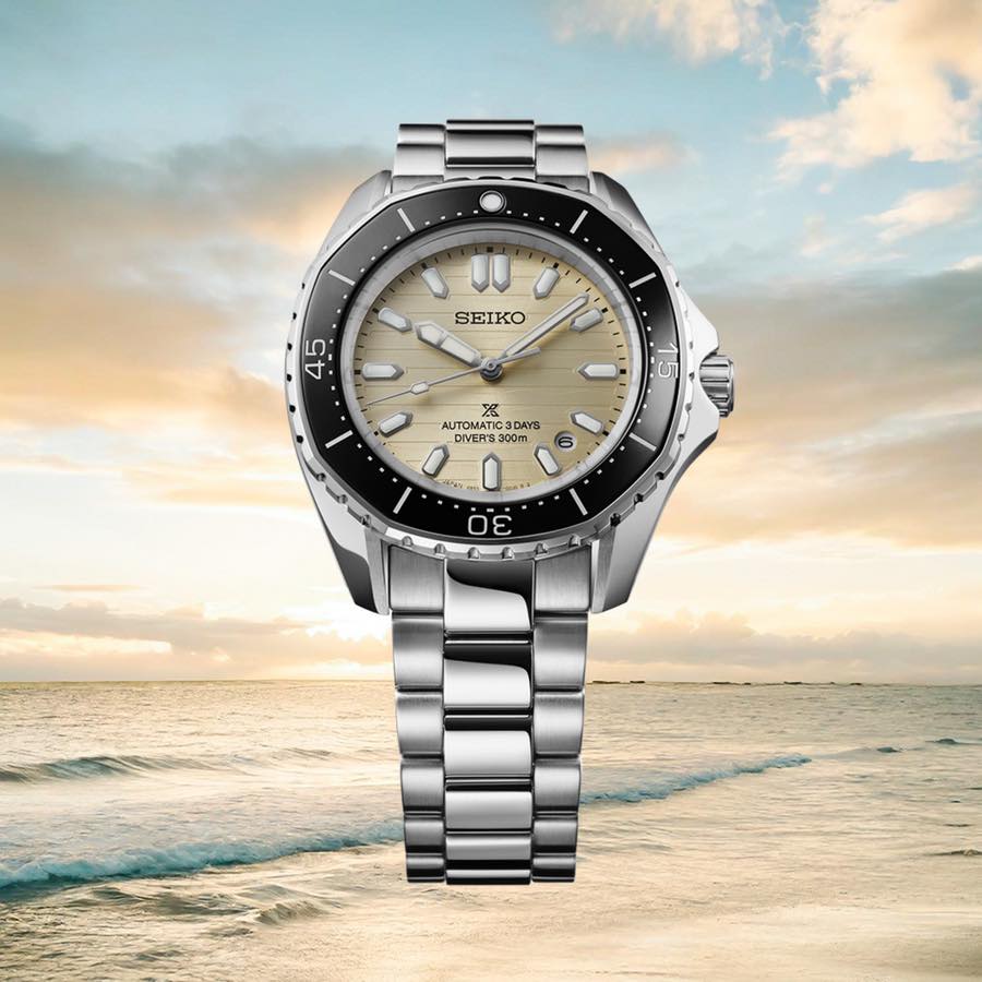 Seiko Prospex Sea - SPB481J1
