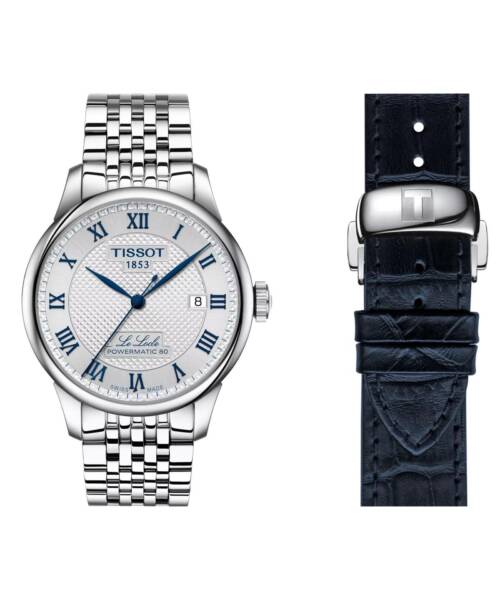 Tissot Le Locle Powermatic 80 20th Anniversary - T006.407.11.033.03