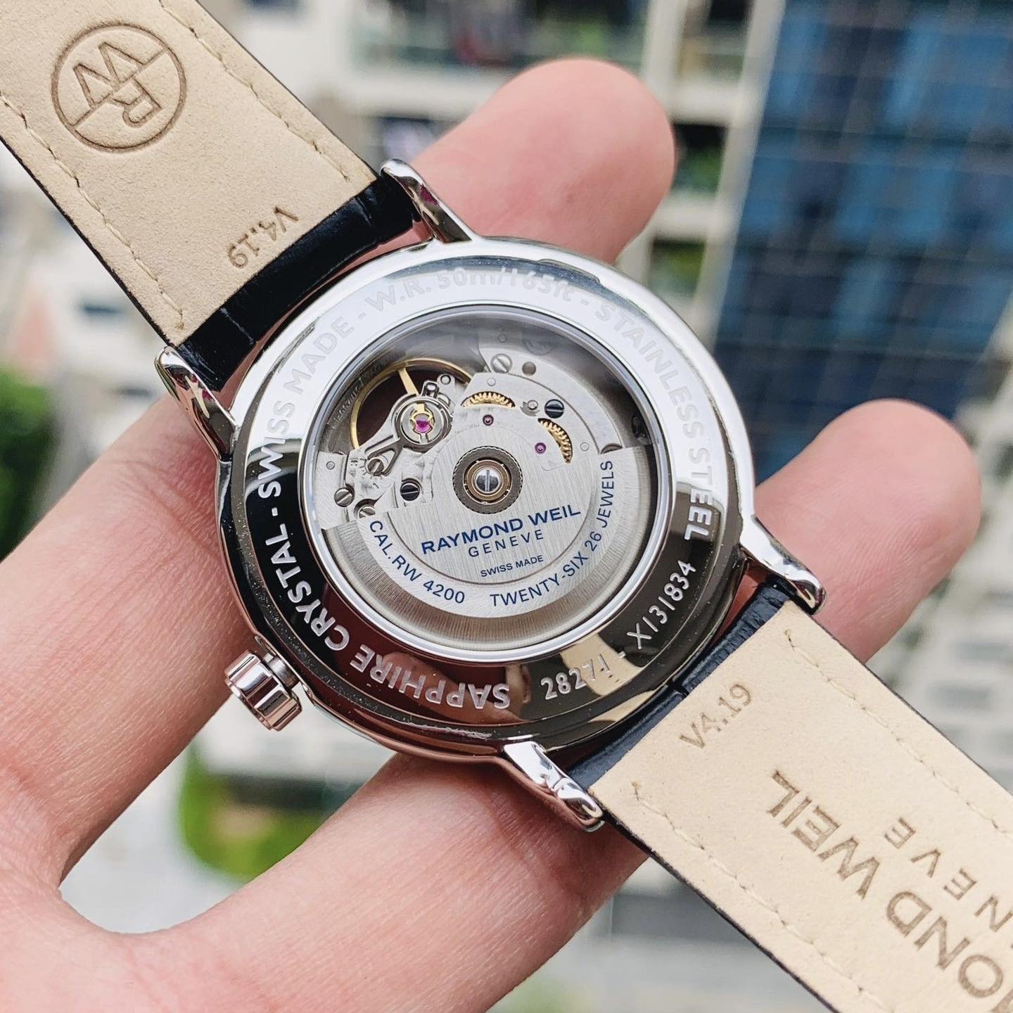 Raymond Weil Maestro Automatic - 2827-STC-00508 - Image 2