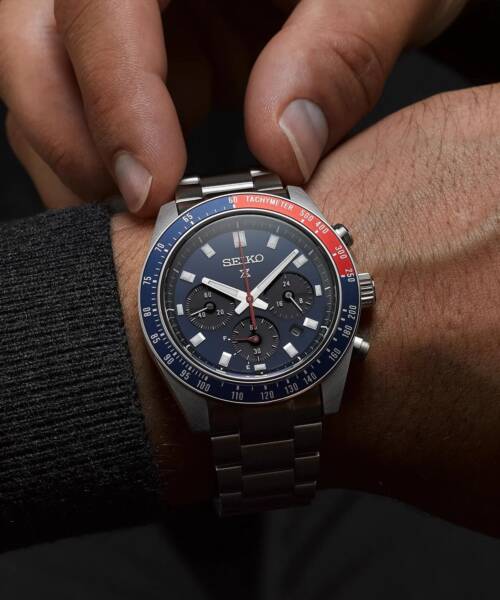 Seiko Prospex Speedtimer - SSC913