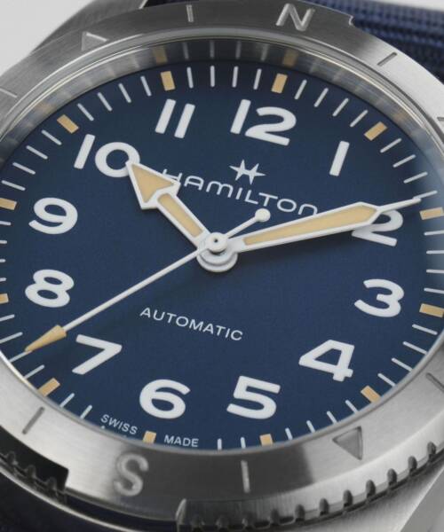 Hamilton Khaki Field Expedition Auto - H70225940
