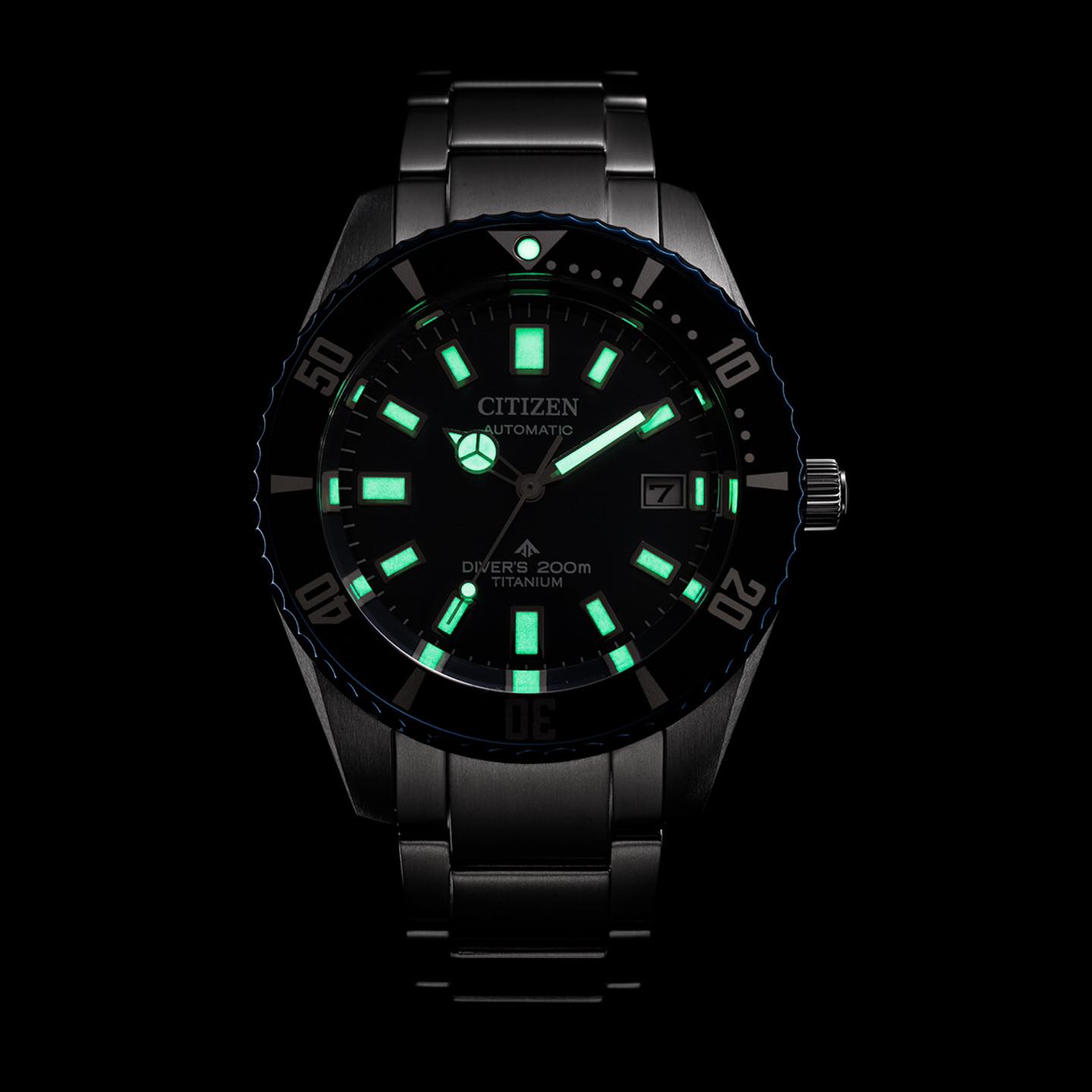 Citizen Promaster Fujitsubo 35th Anniversary Limited Edition - NB6026-56L - Image 4