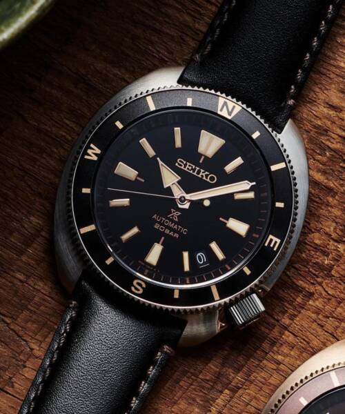 Seiko Prospex Land Tortoise - SRPG17J1