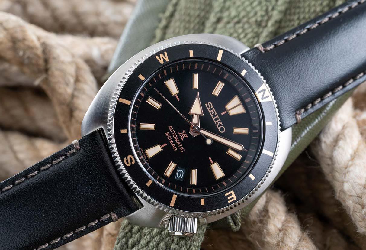 Seiko Prospex Land Tortoise - SRPG17J1 - Image 2