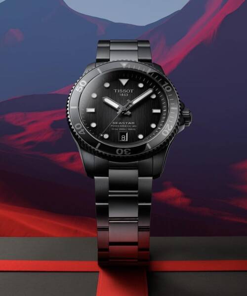 Tissot Seastar Powermatic 80 40MM - T120.807.33.051.00