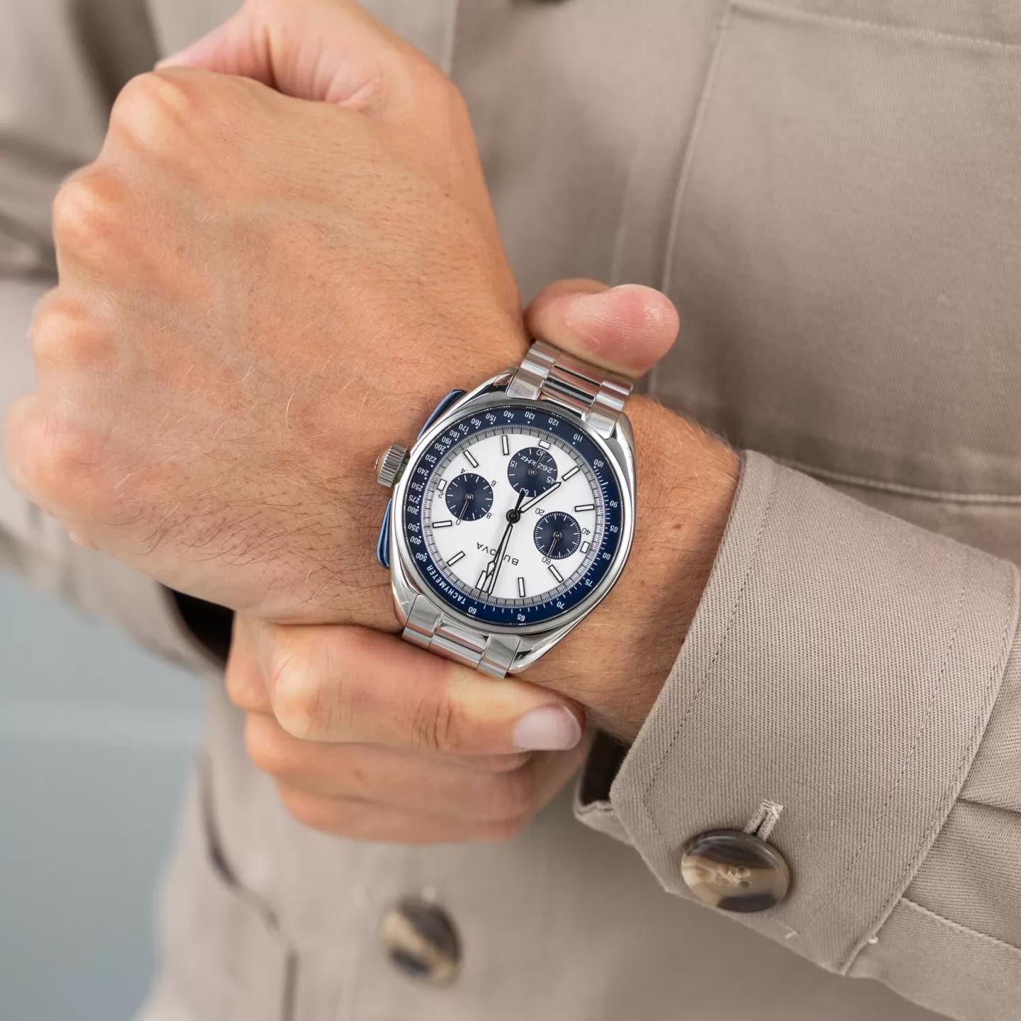Bulova Lunar Pilot - 98K112 - Mythical Watch