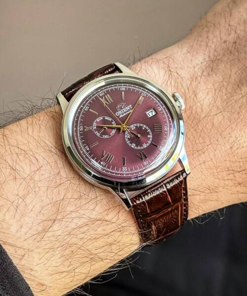 Orient Classic Bambino - RA-AK0705R10B