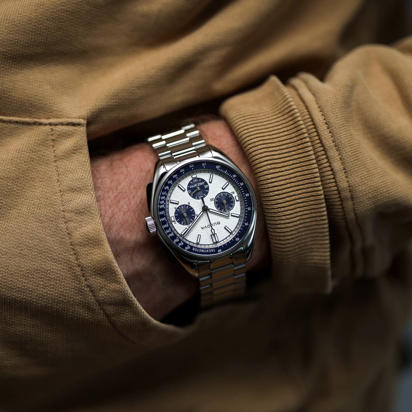 Bulova Lunar Pilot - 98K112 - Mythical Watch