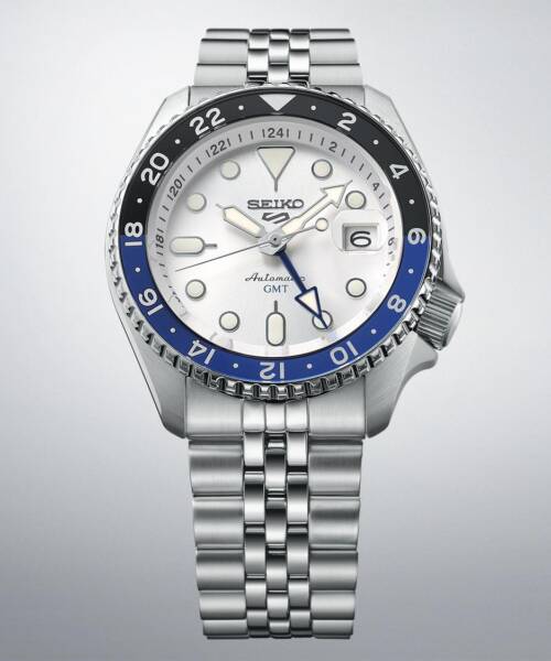 Seiko 5 GMT - SKX Sports Style - SSK033