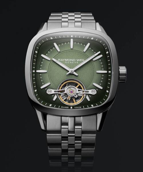 Raymond Weil Freelancer - 2790-ST-52051