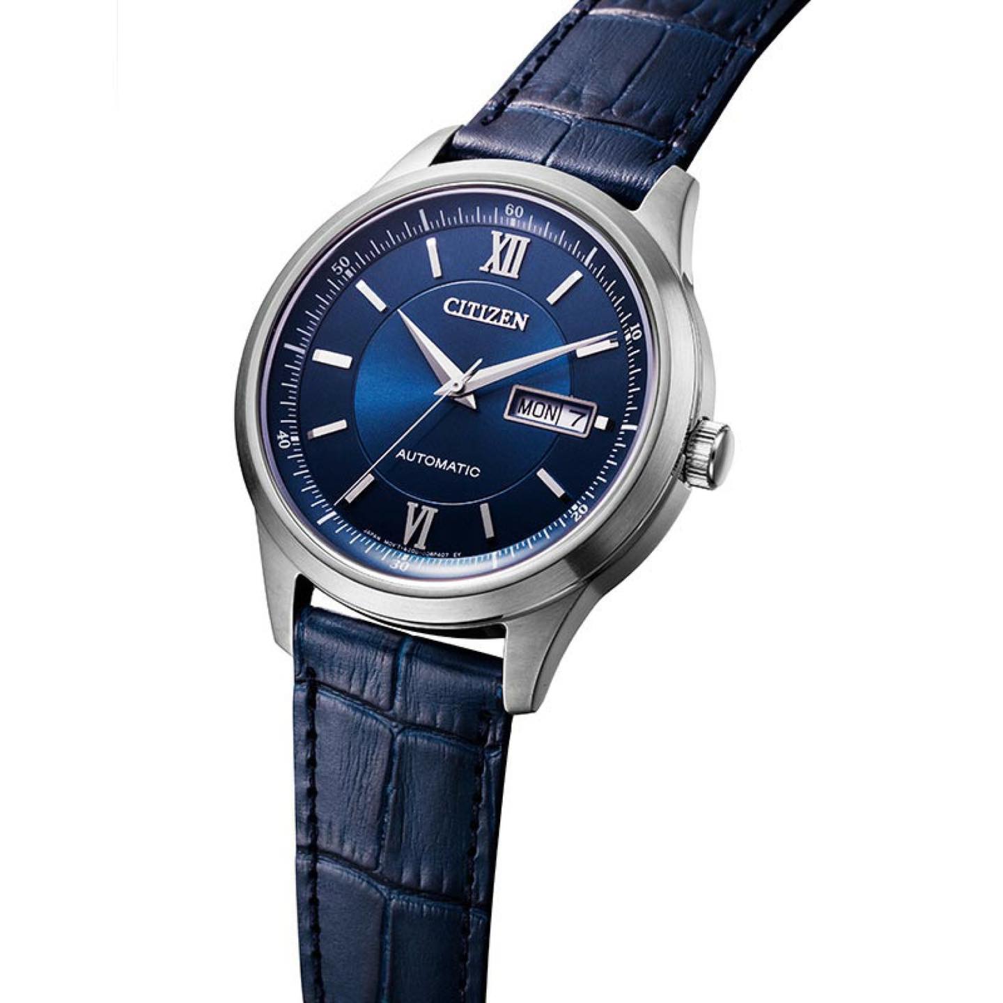 Citizen Mechanical - NY4050-11L - Mythical Watch