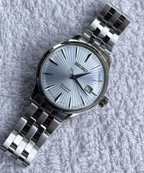 Seiko Presage Cocktail Time - SRPE19