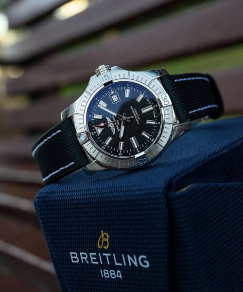 Breitling Avenger Automatic 43 - A17318101B1X1