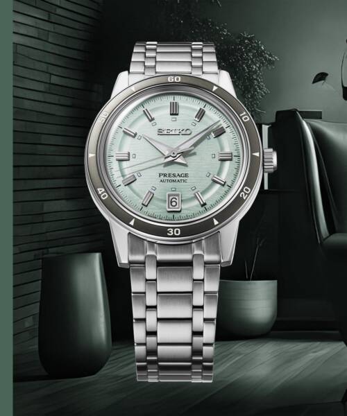 Seiko Presage Style60's - SRPL71