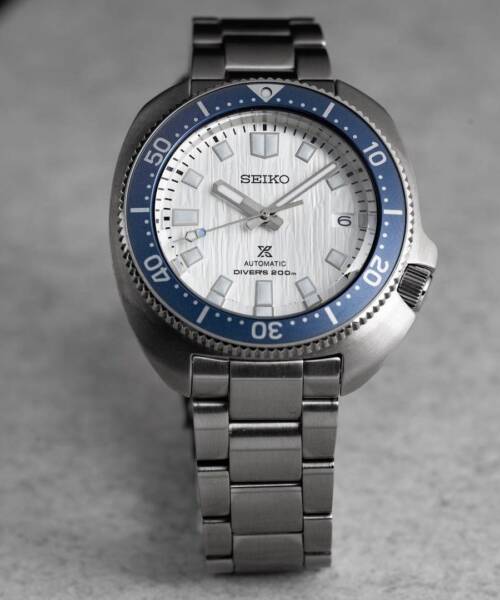 Seiko Prospex 1970 Heritage Diver's Save the Ocean Special Edition - SPB301