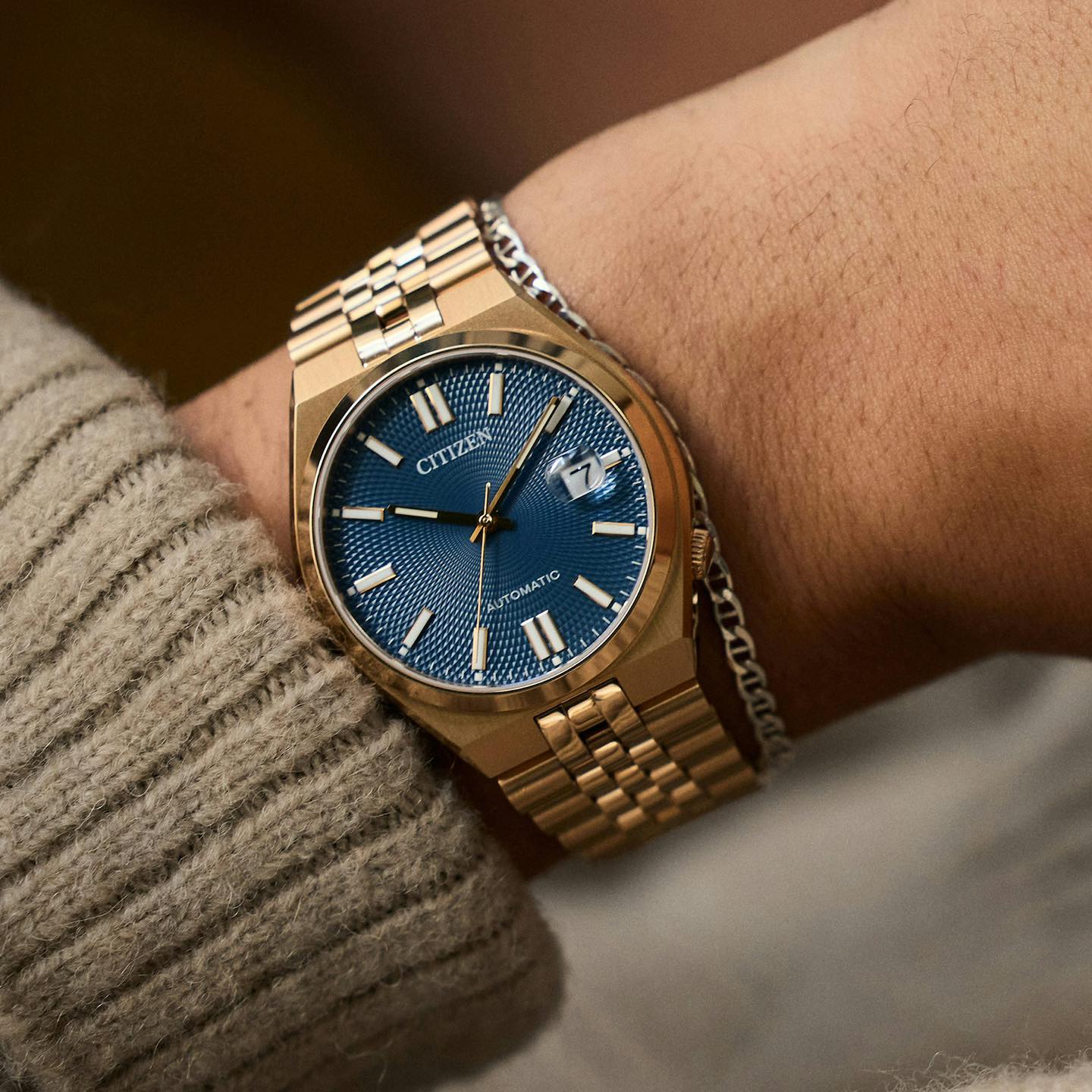 Citizen Tsuyosa 60 - NK0023-57L