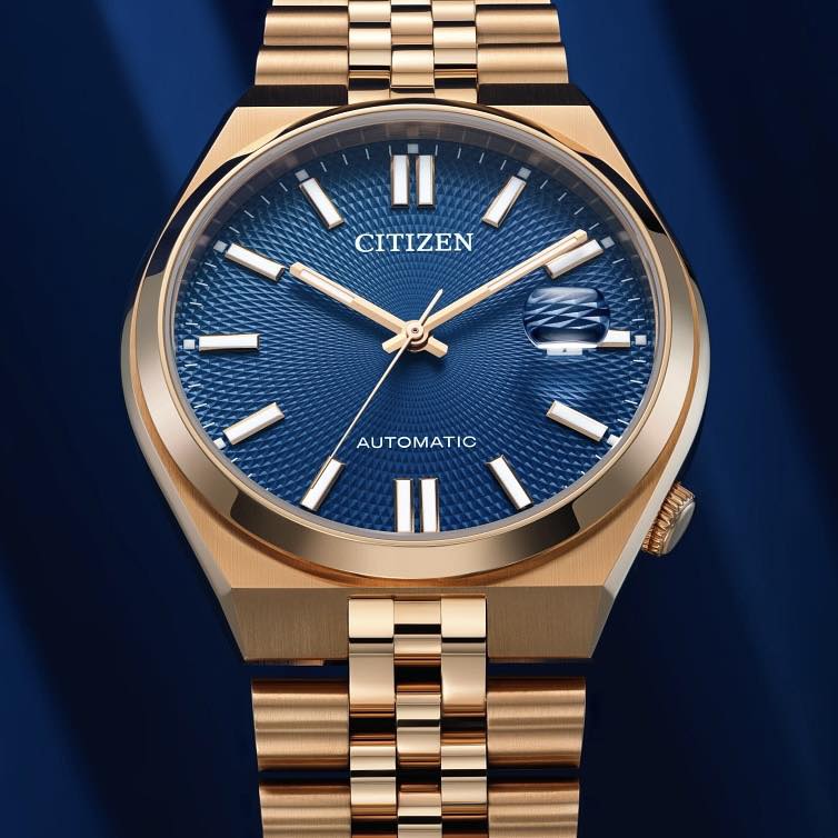 Citizen Tsuyosa 60 - NK0023-57L - Image 2