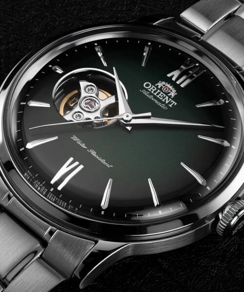 Orient Helios Automatic Open Heart - RA-AG0026E30B