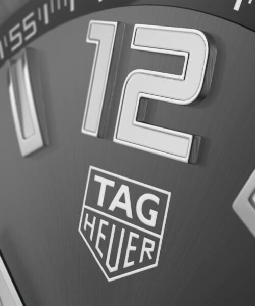 Tag Heuer Formula 1 Date - WAZ2011.BA0842