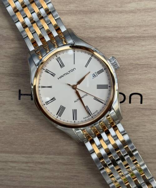 Hamilton American Classic Valiant Auto - H39525214