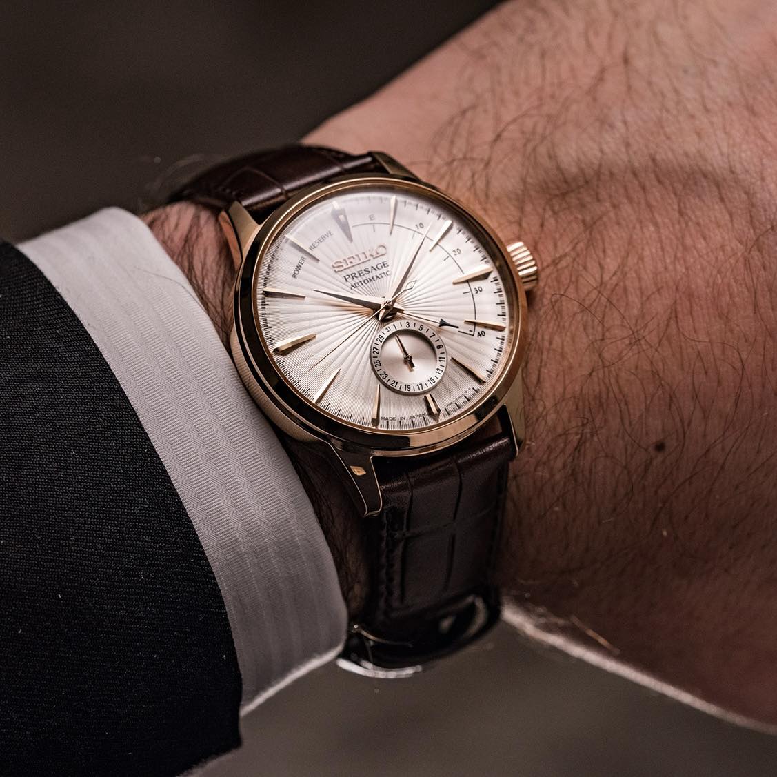 Seiko Presage Cocktail Time - SSA436 - Image 2
